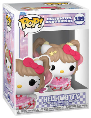 Funko POP Hello Kitty (K-Pop Outfit)