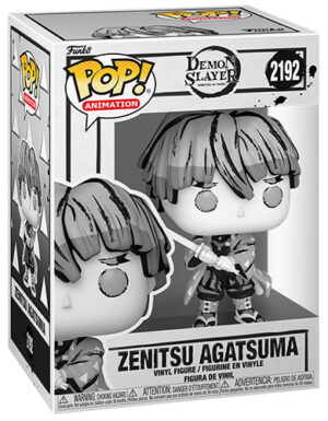 Funko POP Demon Slayer Zenitsu Agatsuma