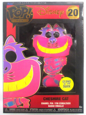 Funko Pin Alice in Wonderland Gatto w/Chase