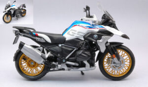 BMW R1250 Gs scala 1:12