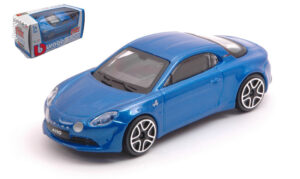 Alpine A110 Cup 2018 Blue scala 1:43 Burago