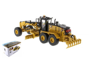Cat 16M3 Motor Grader scala 1:50
