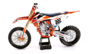 Ktm Red Bull Racing Team Tony scala 1:10