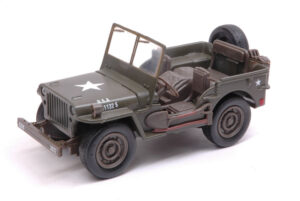 Jeep Willys Pb Military scala 1:32 New Ray