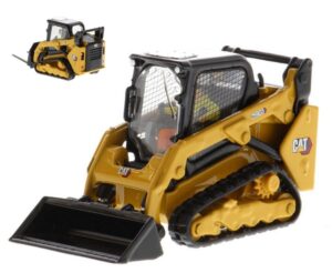 Cat 259D3 Multi Terrain Loader scala 1:50