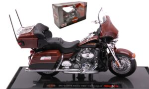 Harley Davidson Flhtkelectra scala 1:18