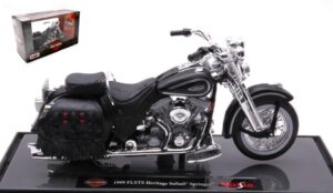 Harley Davidson Flsts Heritage scala 1:18