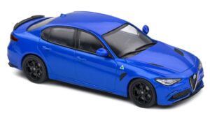 Alfa Romeo Giulia Quadrifoglio scala 1:43