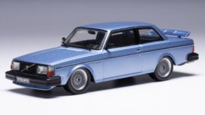 Volvo 240 Turbo Customs 1983 scala 1:43