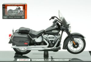 Harley Davidson 2024 Heritage scala 1:18