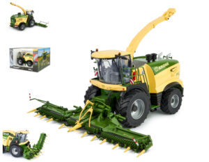 Trinciaforaggi Krone Bigx 1180/X scala 1:32
