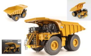 Cat 789 Mining Truck scala 1:50