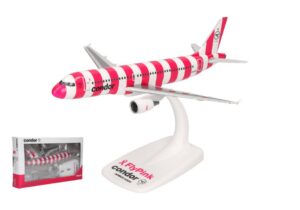 Airbus A320 Condor "Flypink scala 1:200