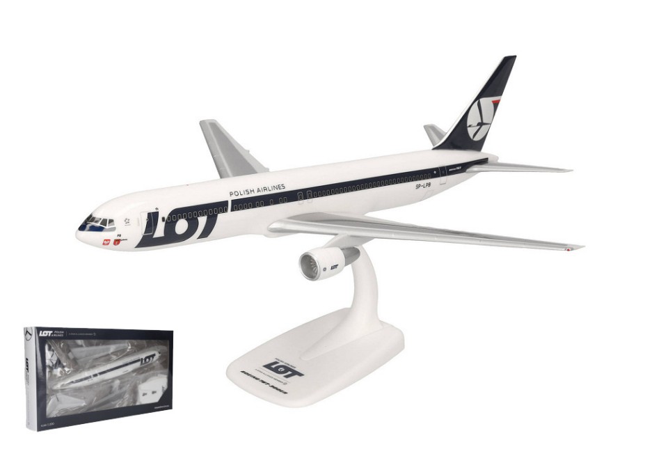 Atr 72-200 Lot Polish Airlines 1:100 DS Modellismo Atr 72-200 Lot Polish Airlines scala 1:100