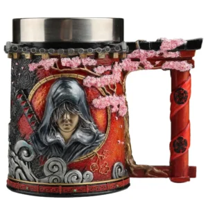 Boccale Assassin's Creed Shadows NEMESIS NOW