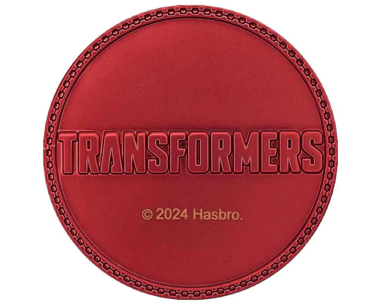 Transformers - 40TH Anniversary - Autobot Medallion DS Modellismo Transformers 40TH Anniversary Autobot