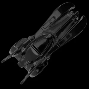 Apribottiglie Batman 1989 Batmobile