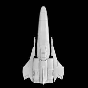Apribottiglie Battlestar Galactica Viper mk