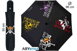 Ombrello One Piece Foldable Abystyle Studio