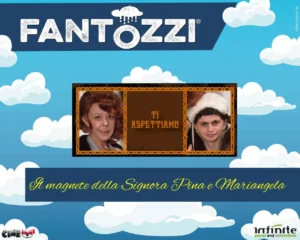 Calamita Fantozzi ti Aspettiamo