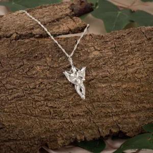 Collana Il Signore degli Anelli Evenstar