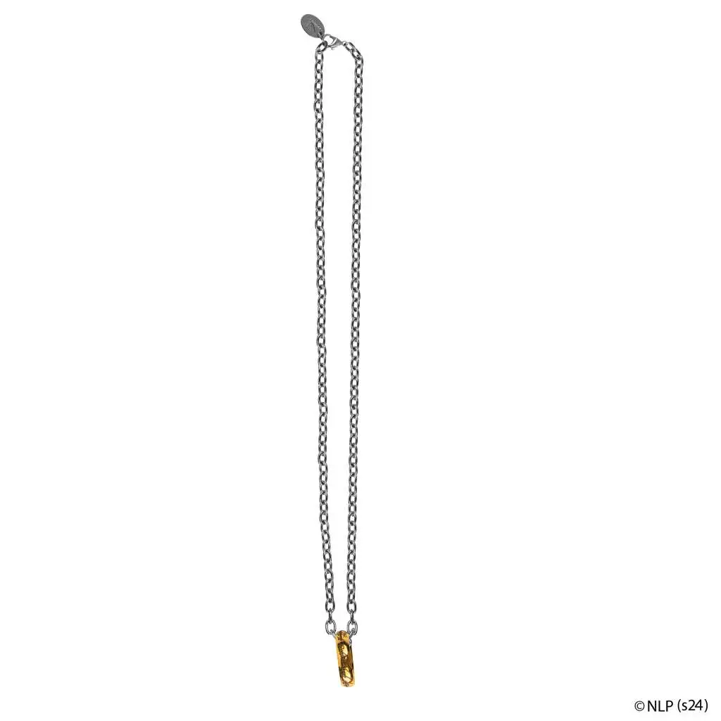 Collana Il Signore degli Anelli The One Ring DS Modellismo Collana Il Signore degli Anelli One Ring