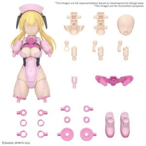 30MS Opt Parts 17 Aider Costume Color