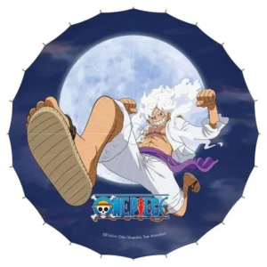 Ombrello One Piece Monkey d. Luffy Gear 5th