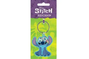 Portachiavi Lilo Stitch Stitch Scrump