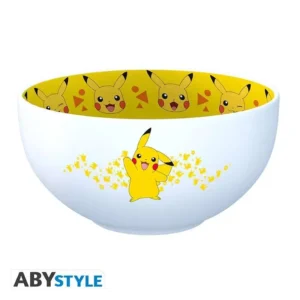 Ciotola Pokemon Pikachu Abystyle Studio