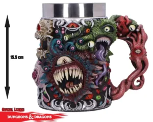Boccale Dungeons & Dragons Beholder