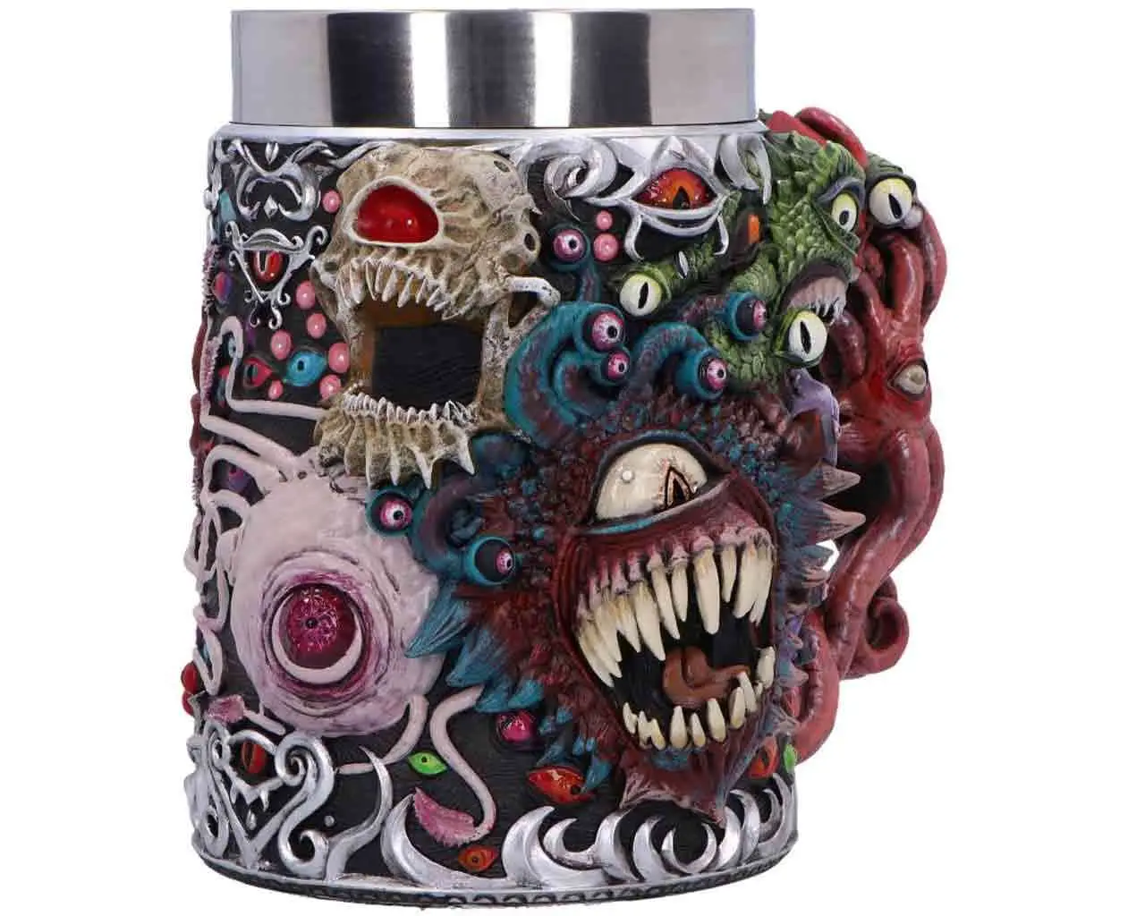 Boccale Dungeons & Dragons Beholder DS Modellismo Boccale Dungeons & Dragons Beholder