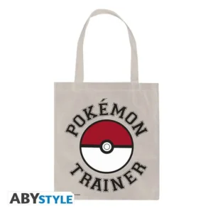 Borsa Pokemon Trainer Abystyle Studio