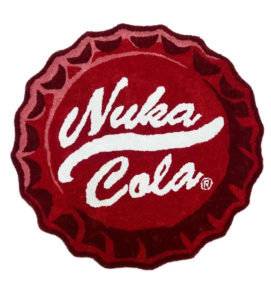 Cappellino Zerbino Fallout Nuka Rug DS Modellismo Cappellino Zerbino Fallout Nuka Rug DEVPLUS