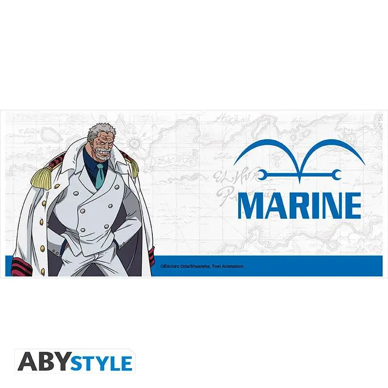 Tazza One Piece Marine DS Modellismo Tazza One Piece Marine Abystyle Studio