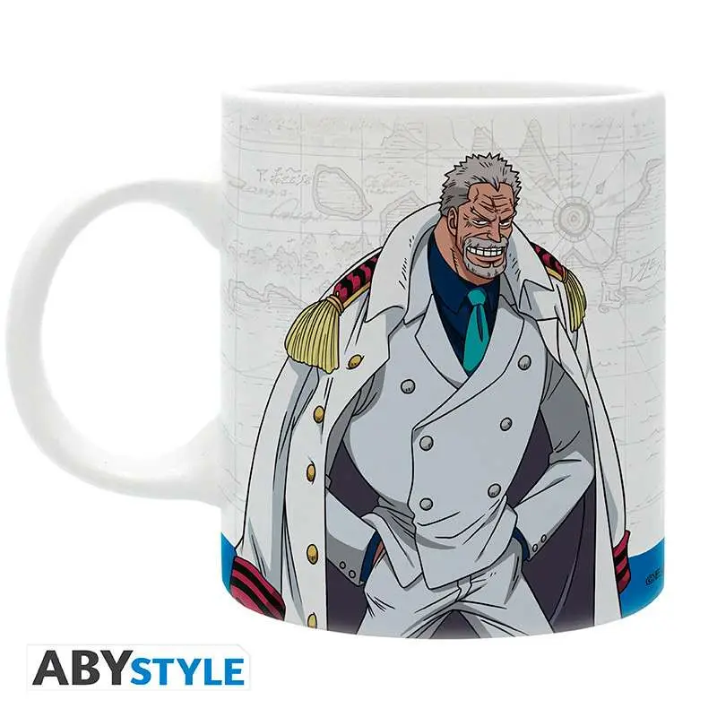 Tazza One Piece Marine DS Modellismo Tazza One Piece Marine Abystyle Studio