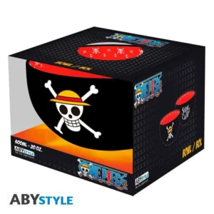 Ciotola One Piece Skulls Abystyle Studio