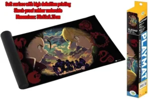 Tappetino da gioco Seven Deadly Sins Face to
