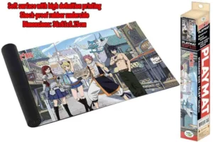 Tappetino da gioco Fairy Tail Street Fight