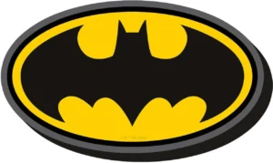 Calamita dc Comics- Batman Logo Funky Chunky