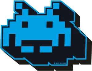 Calamita Space Invaders Crab Funky Chunky