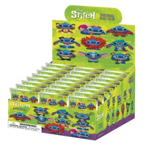 Clip ferma sacchetti Moschettone Disney