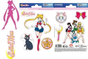 Adesivi Adesivo Sailor Moon