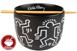 Ciotola Accessori Cucina Keith Haring Ramen