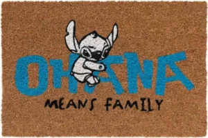 Zerbino Lilo & Stitch Stitch Disney