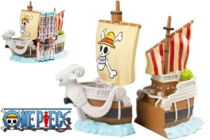 Reggilibri Fermalibri One Piece Going Merry