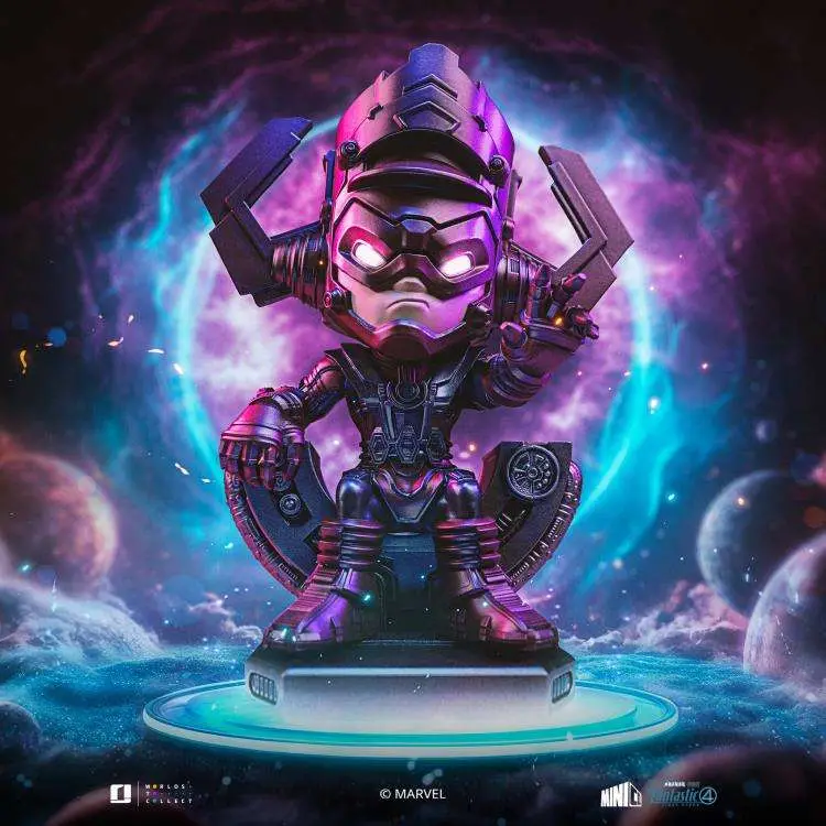 Fantastici 4 First Steps Galactus Minico DS Modellismo Fantastici 4 First Steps Galactus Minico