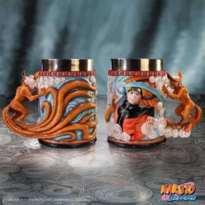 Boccale Tazza Naruto da collezione Anime