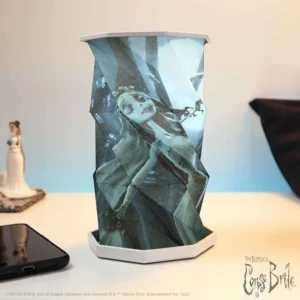 Lampada Corpse Bride Foldable Usb Lamp