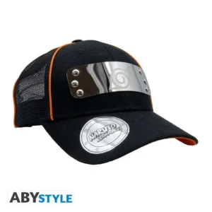 Cappellino Cappello Naruto Shippuden Konoha
